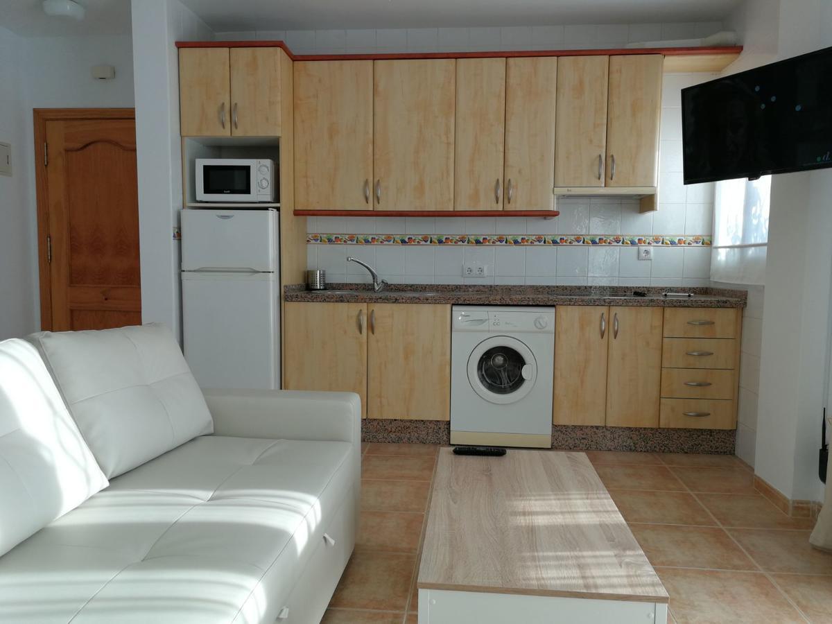 Carabeo Apartment Nerja Luaran gambar