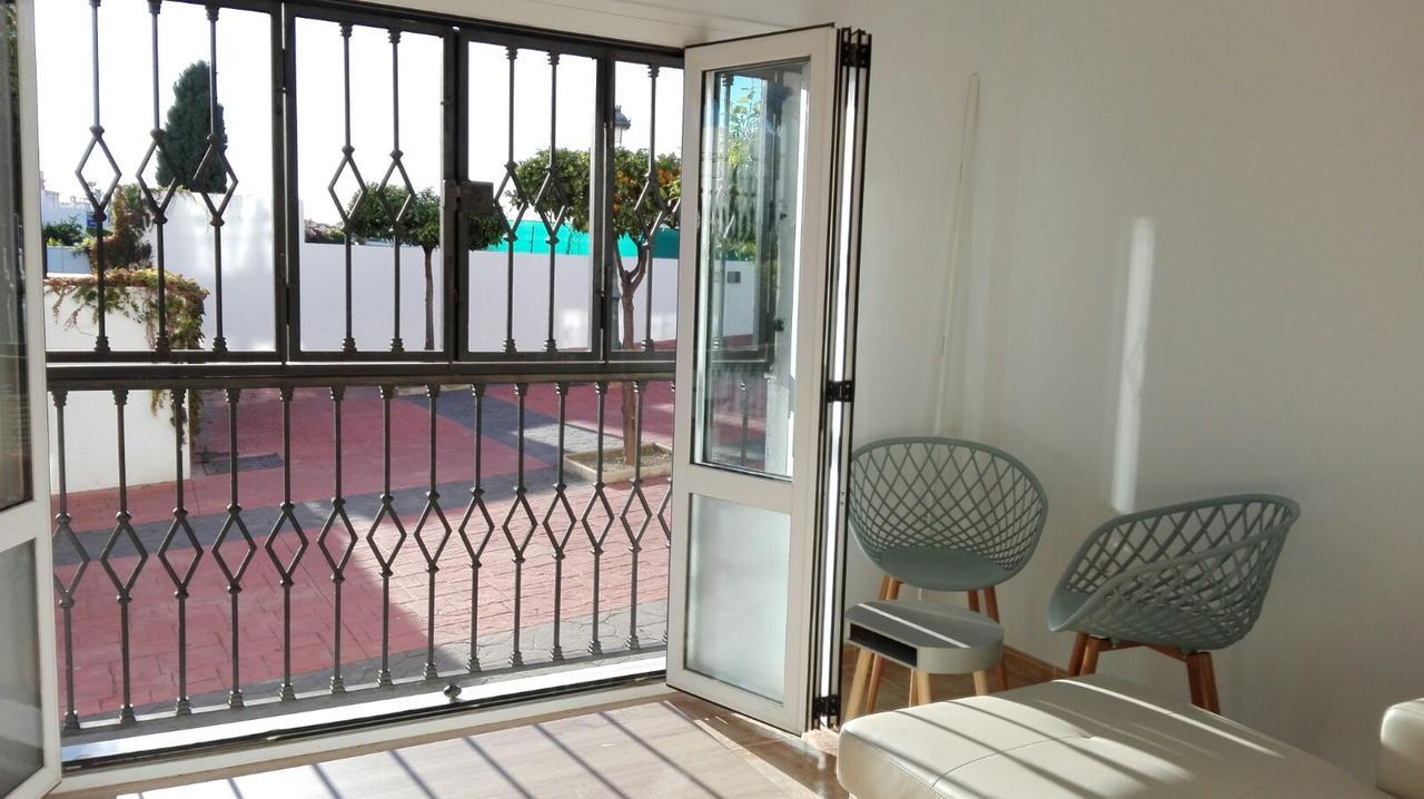 Carabeo Apartment Nerja Luaran gambar