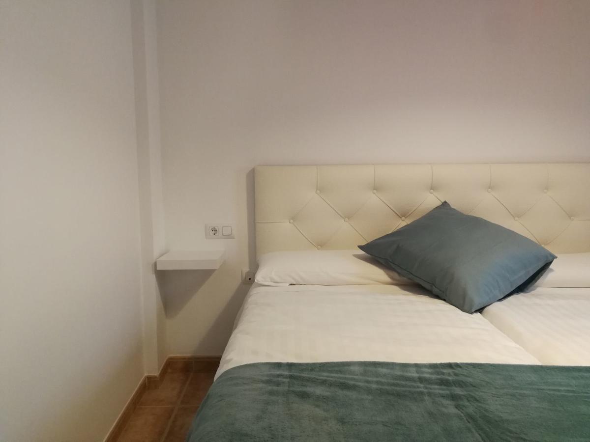 Carabeo Apartment Nerja Luaran gambar