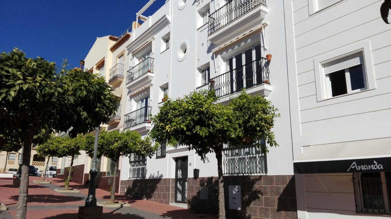 Carabeo Apartment Nerja Luaran gambar