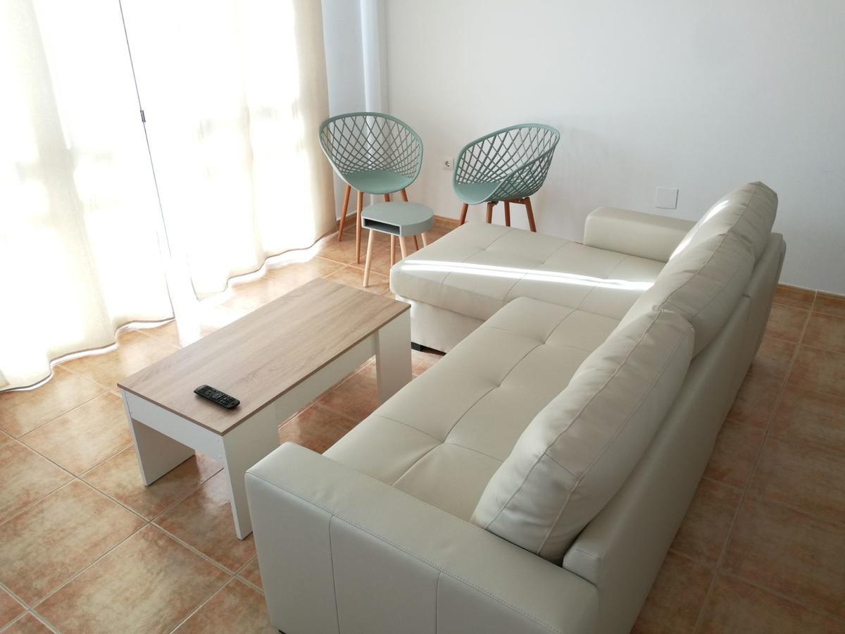 Carabeo Apartment Nerja Luaran gambar
