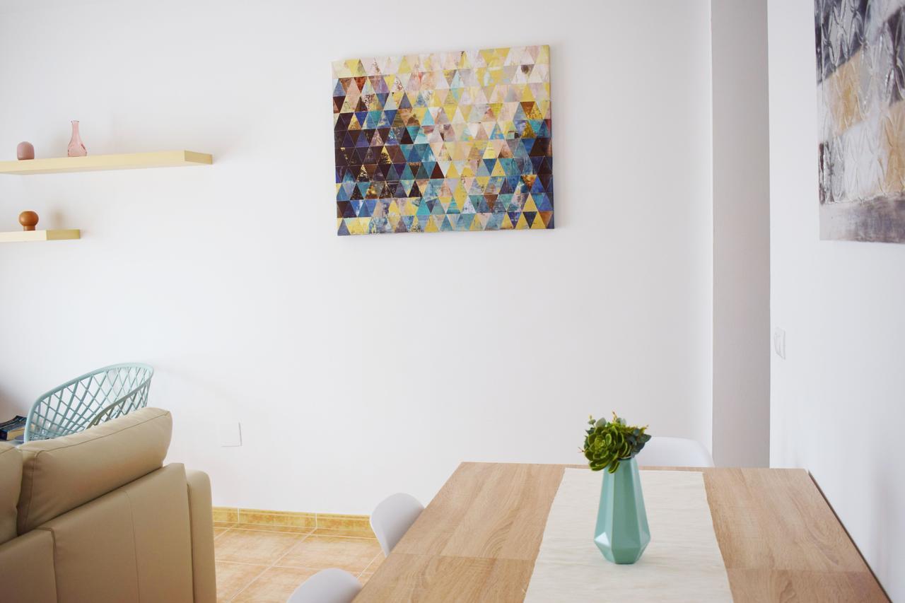 Carabeo Apartment Nerja Luaran gambar