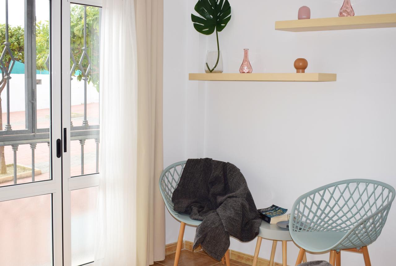 Carabeo Apartment Nerja Luaran gambar