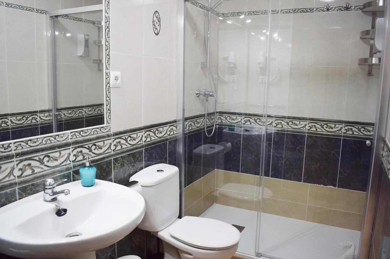 Carabeo Apartment Nerja Luaran gambar