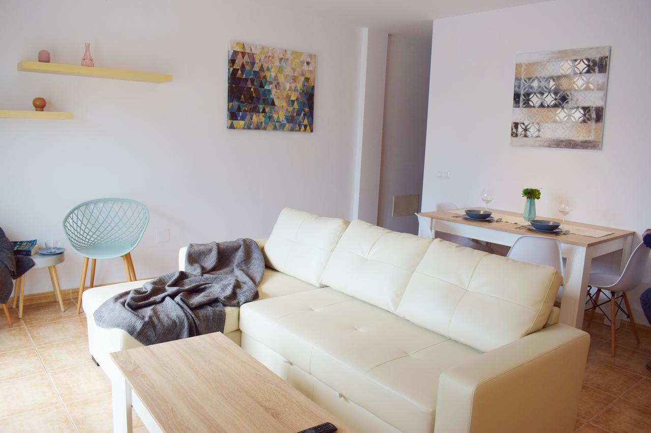 Carabeo Apartment Nerja Luaran gambar